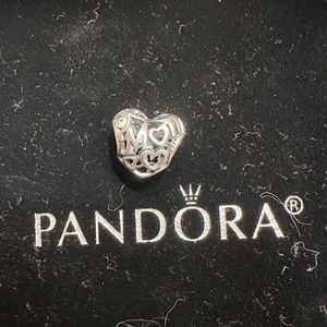 Pandora mom charm